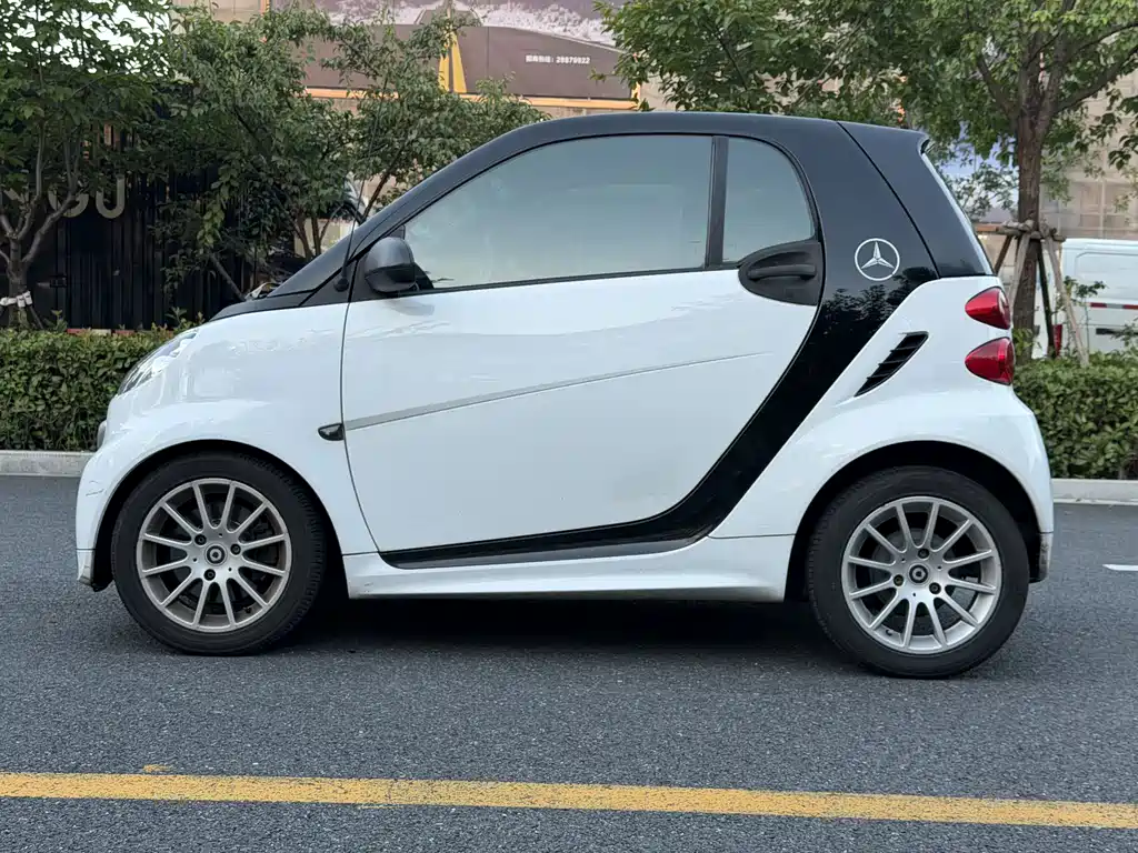 smart Smart Fortwo — миниатюра 4