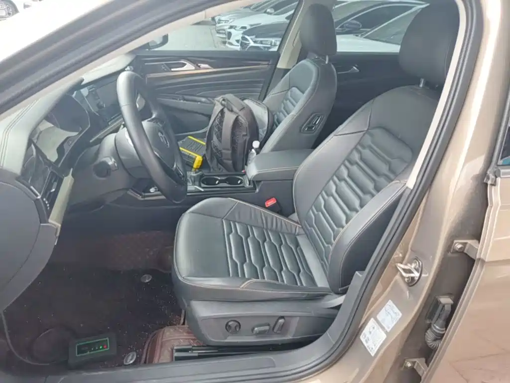 Volkswagen Passat — миниатюра 15
