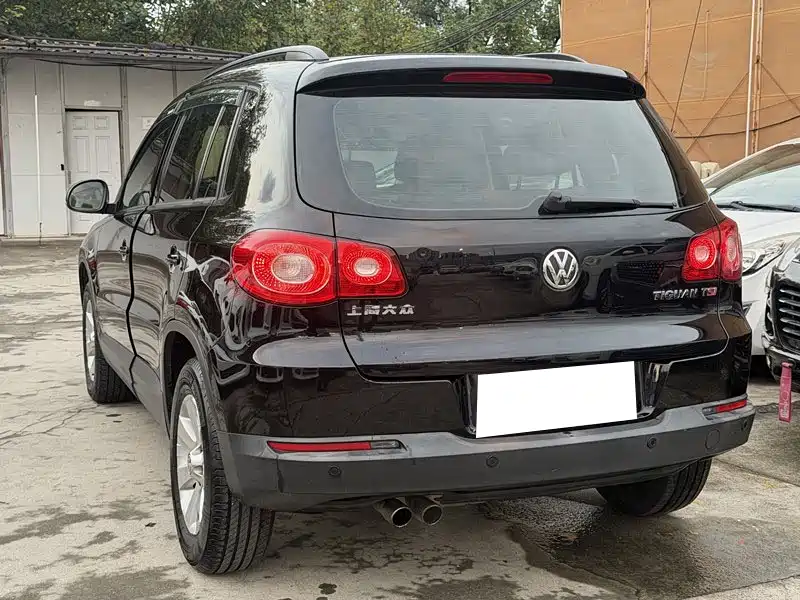 Volkswagen Tiguan — миниатюра 13