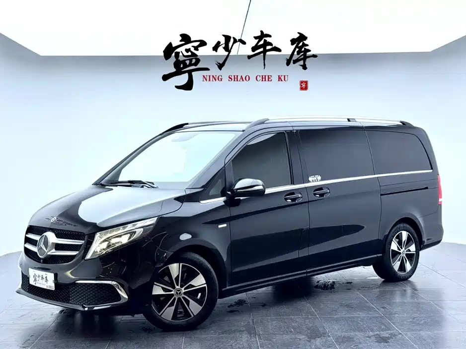 MERCEDES-BENZ V CLASS