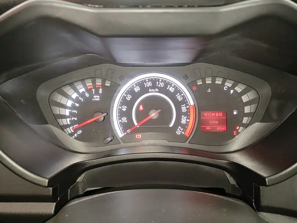 GAC Motor Trumpchi GA3S — миниатюра 12