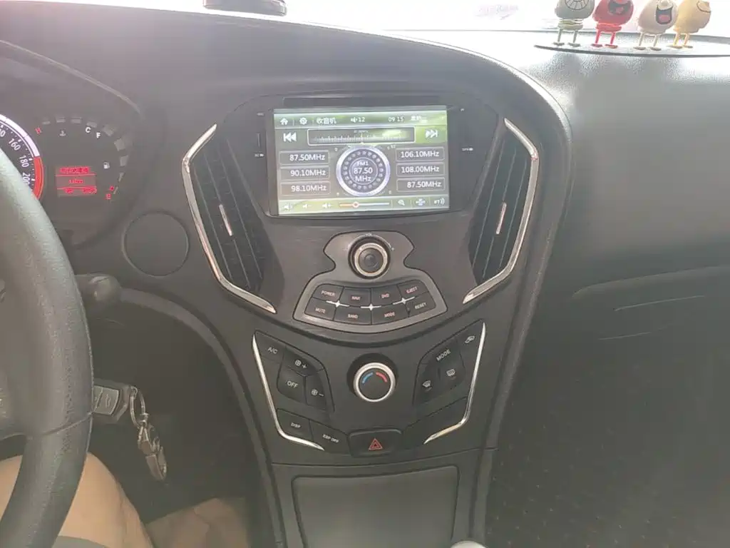 GAC Motor Trumpchi GA3S — миниатюра 13