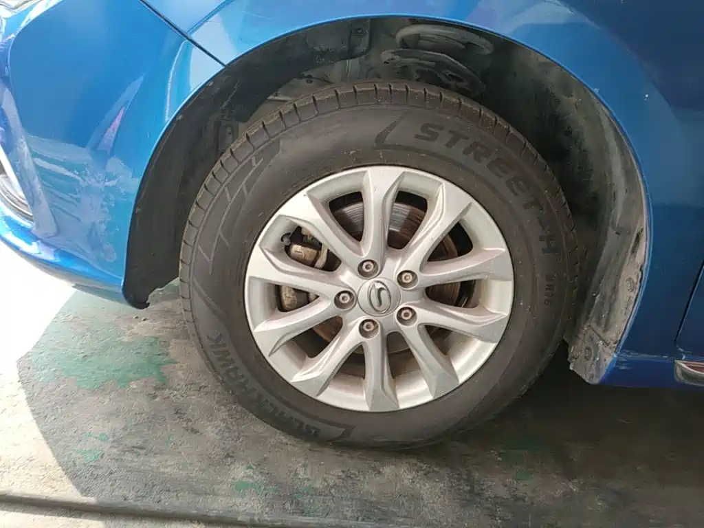 GAC Motor Trumpchi GA3S — миниатюра 23