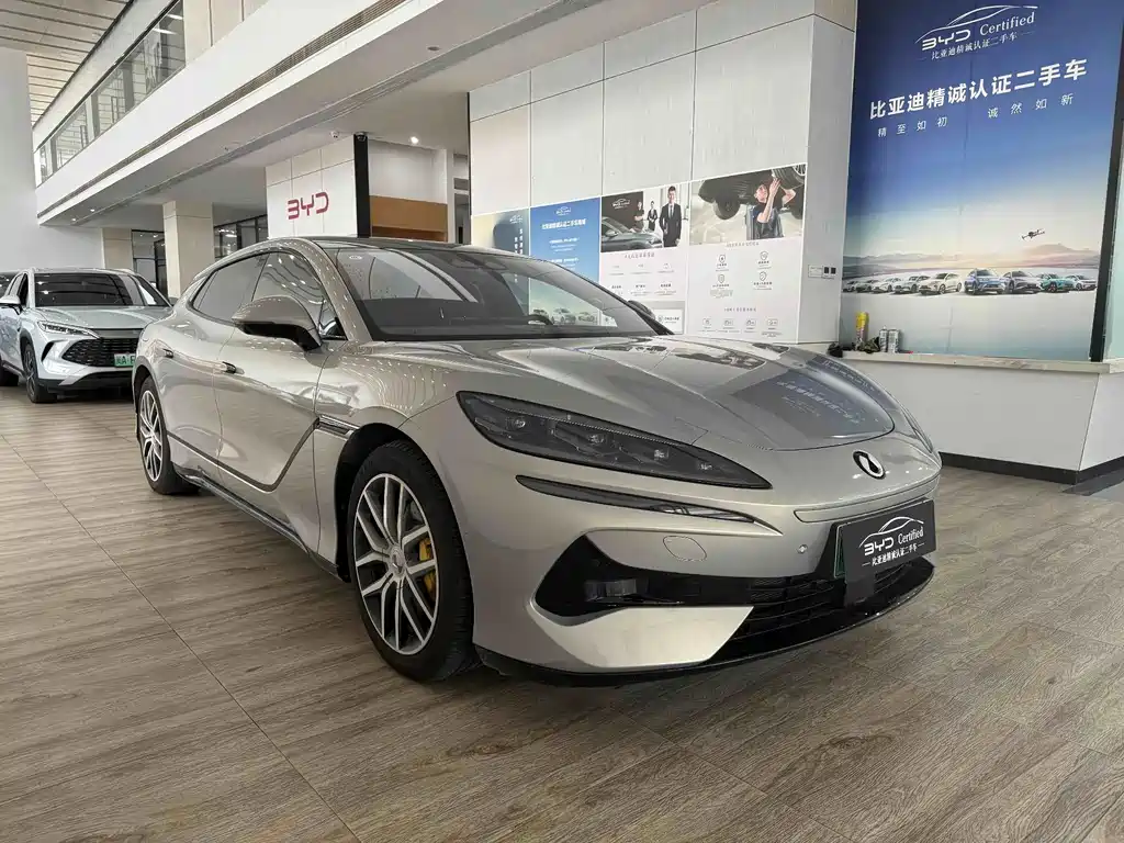Denza Denza Z9GT — миниатюра 2
