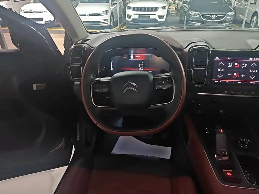Citroen C5 AIRCROSS — миниатюра 11