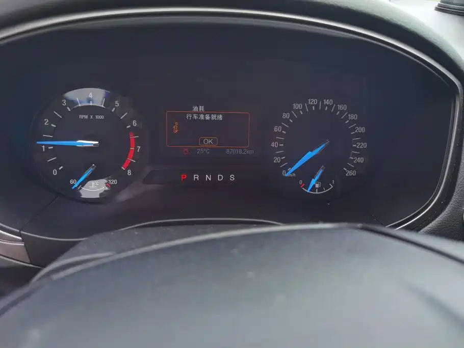 Ford Mondeo — миниатюра 14