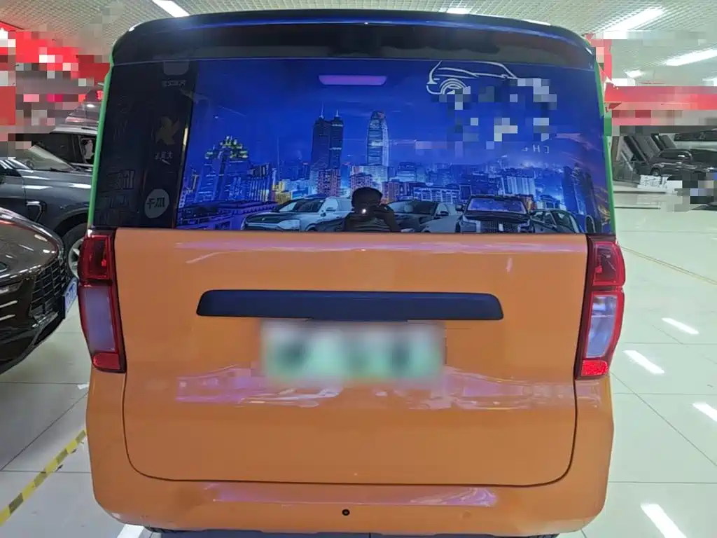 Wuling Zhiguang EV — миниатюра 6