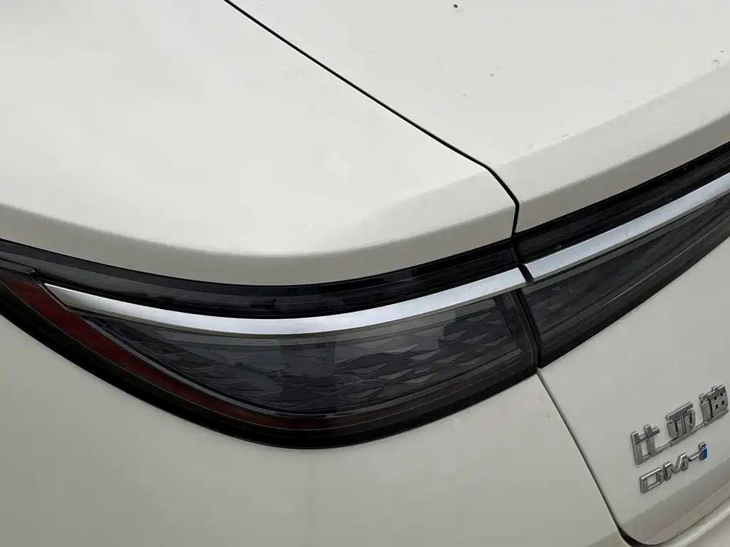BYD Seal 07 DM-i — миниатюра 19