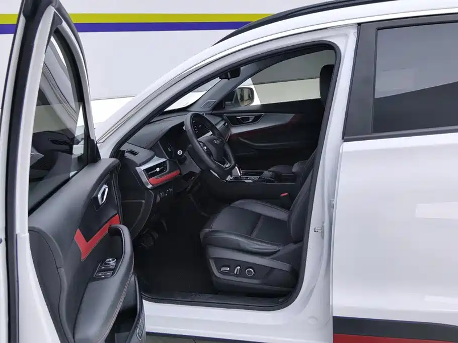 Chery Tiggo 7 — миниатюра 9