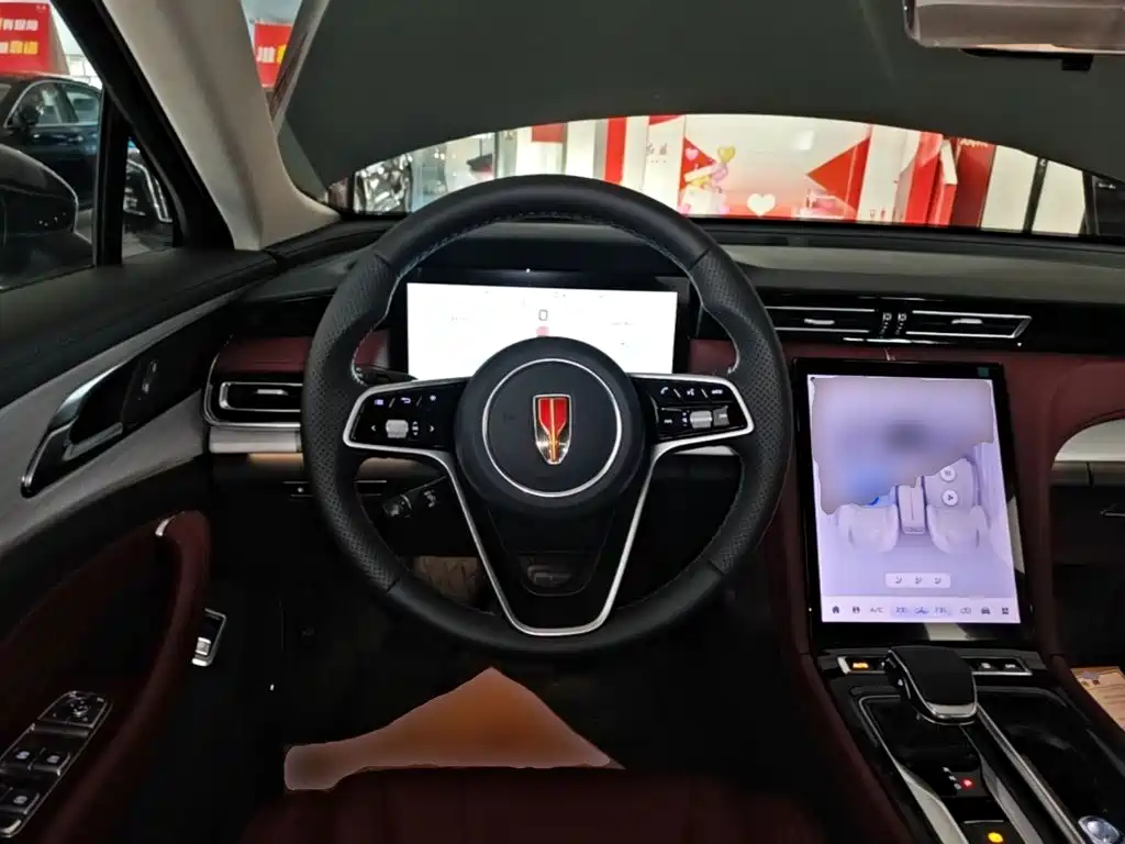Hongqi Hongqi H5 PHEV — миниатюра 11