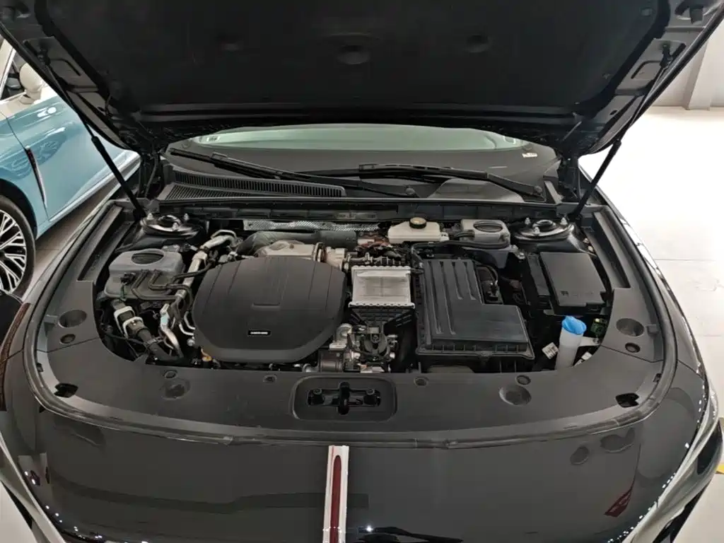 Hongqi Hongqi H5 PHEV — миниатюра 20