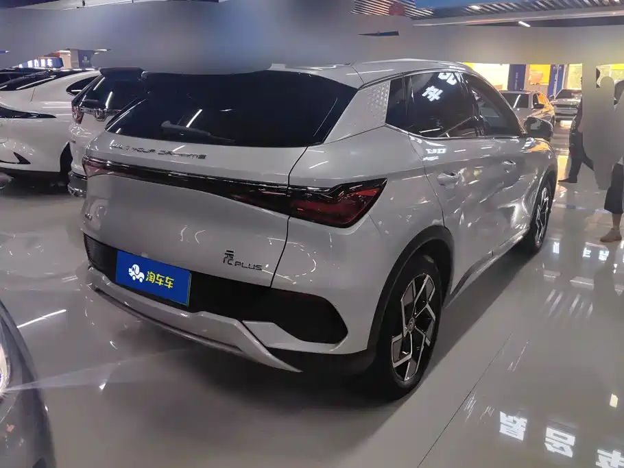 BYD Yuan Plus — миниатюра 3