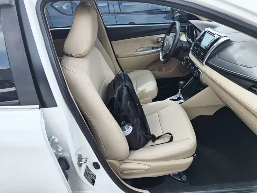 Toyota Vios — миниатюра 25