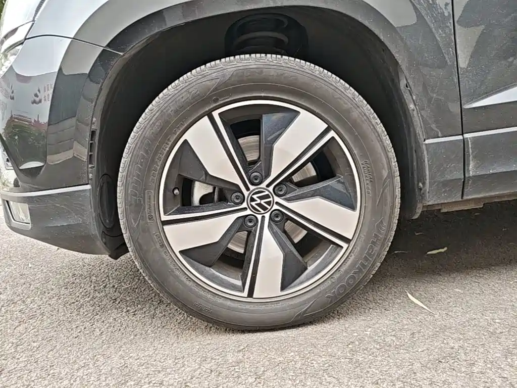 Volkswagen Tharu — миниатюра 23