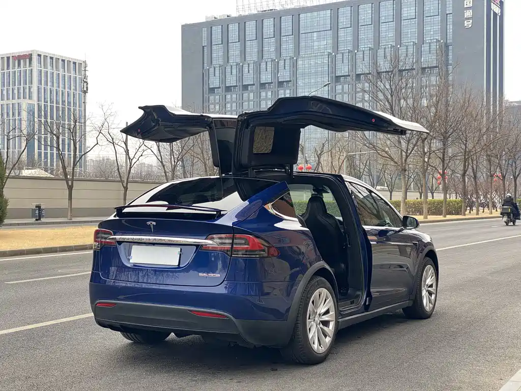TESLA MODEL X