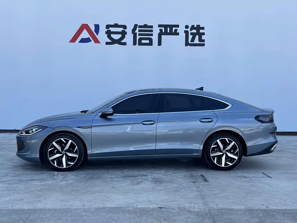 Volkswagen Lamando — миниатюра 7