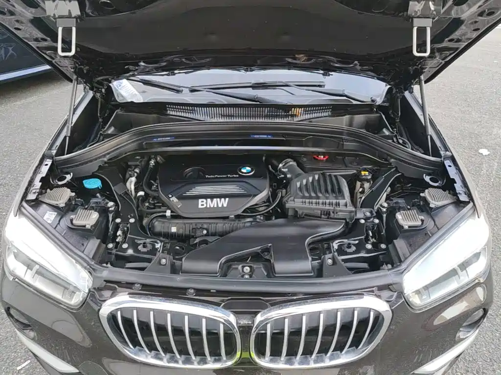 BMW X1 — миниатюра 25