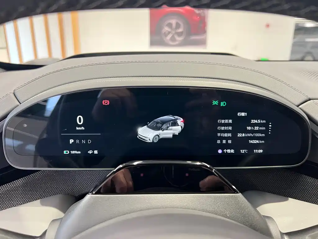 ZEEKR EXTREME KRYPTON 001