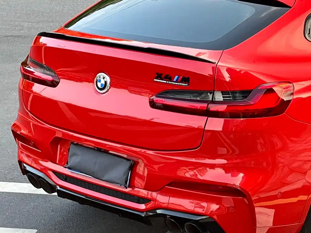 BMW X4 M — миниатюра 12
