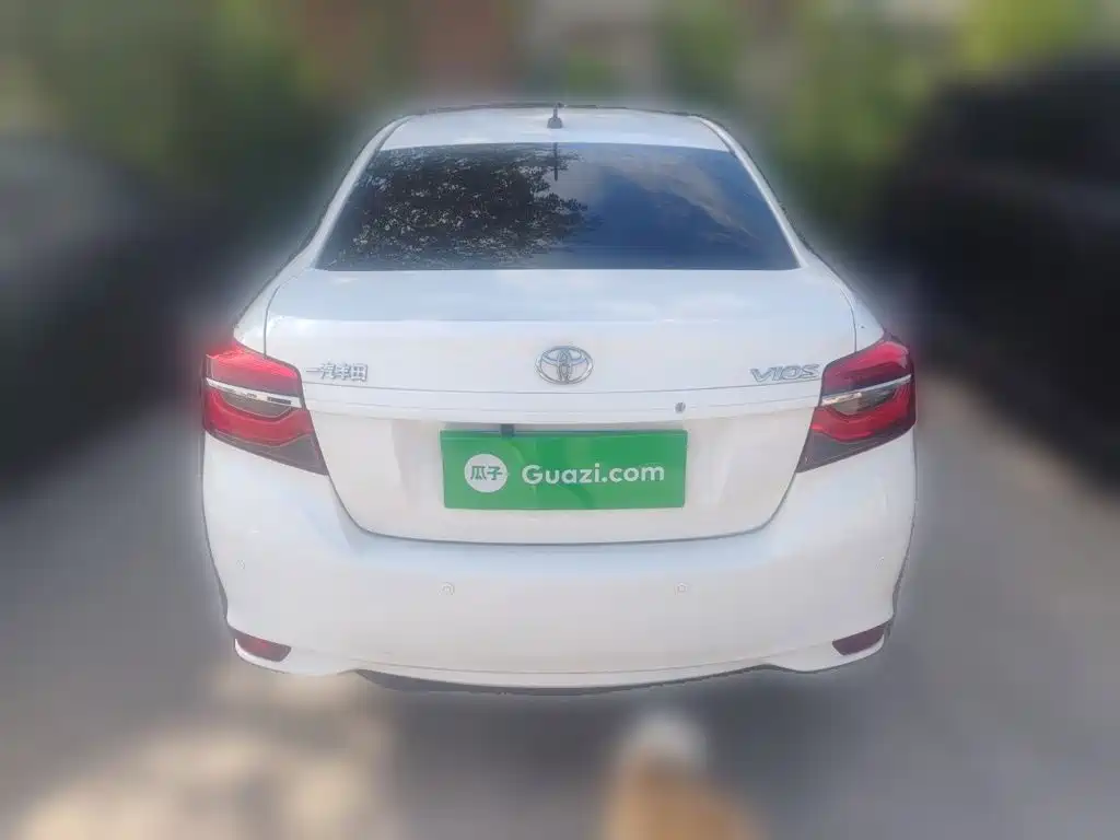 Toyota Vios — миниатюра 3