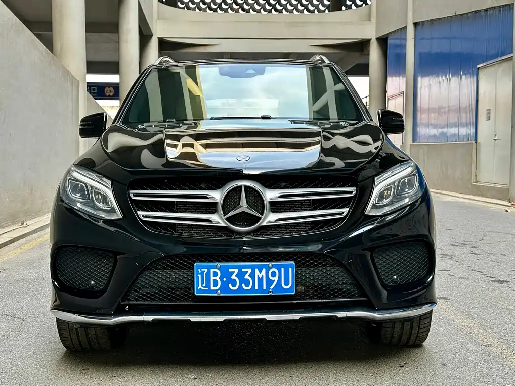MERCEDES-BENZ GLE