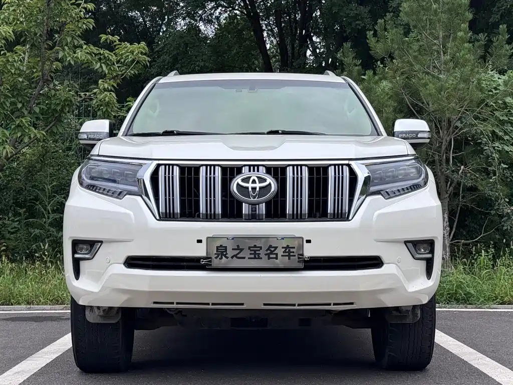 Toyota Prado (Import) — миниатюра 2