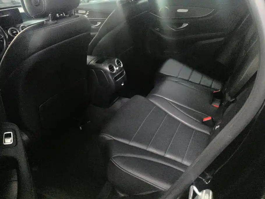 Mercedes-Benz GLC — миниатюра 11