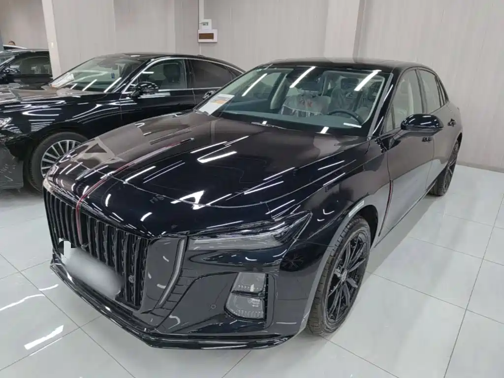 Hongqi Hongqi H5 — миниатюра 2