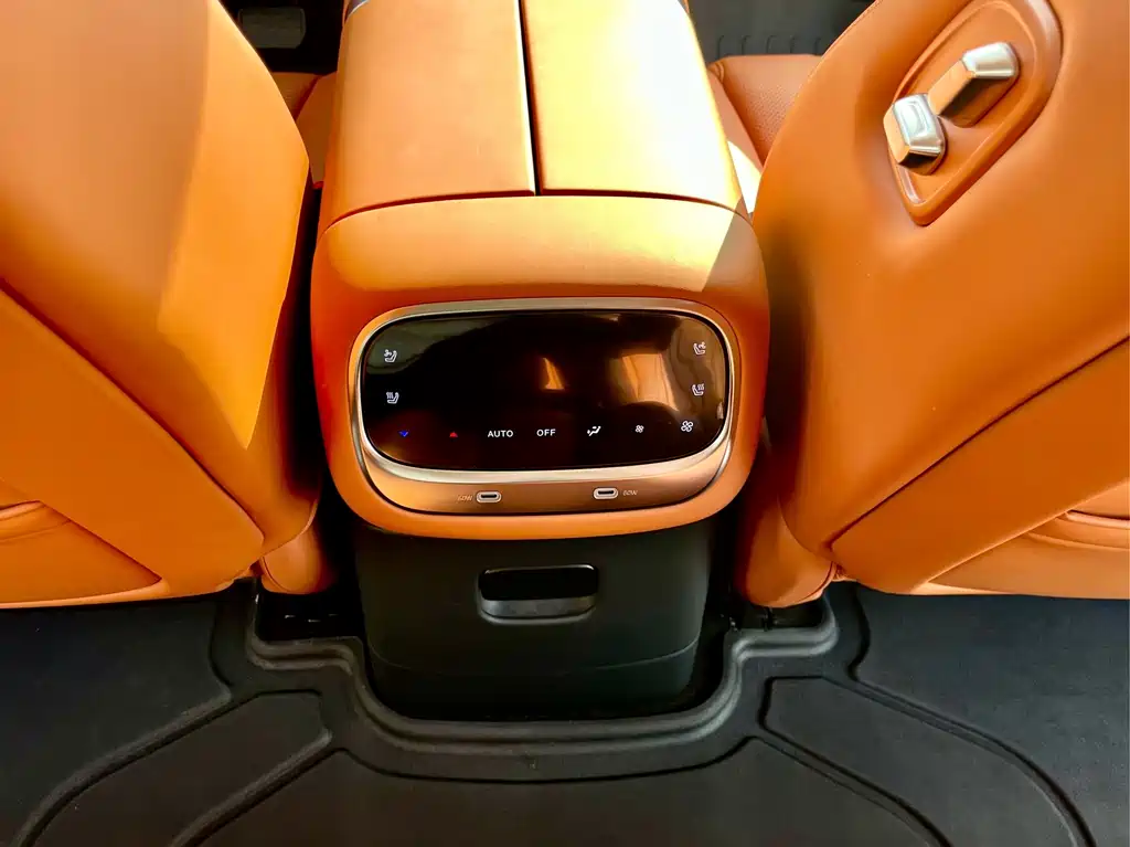 GAC Motor Trumpchi Xiangwang S9 — миниатюра 14