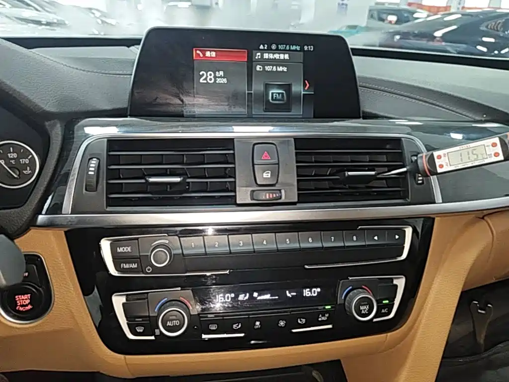BMW 3 Series GT — миниатюра 13