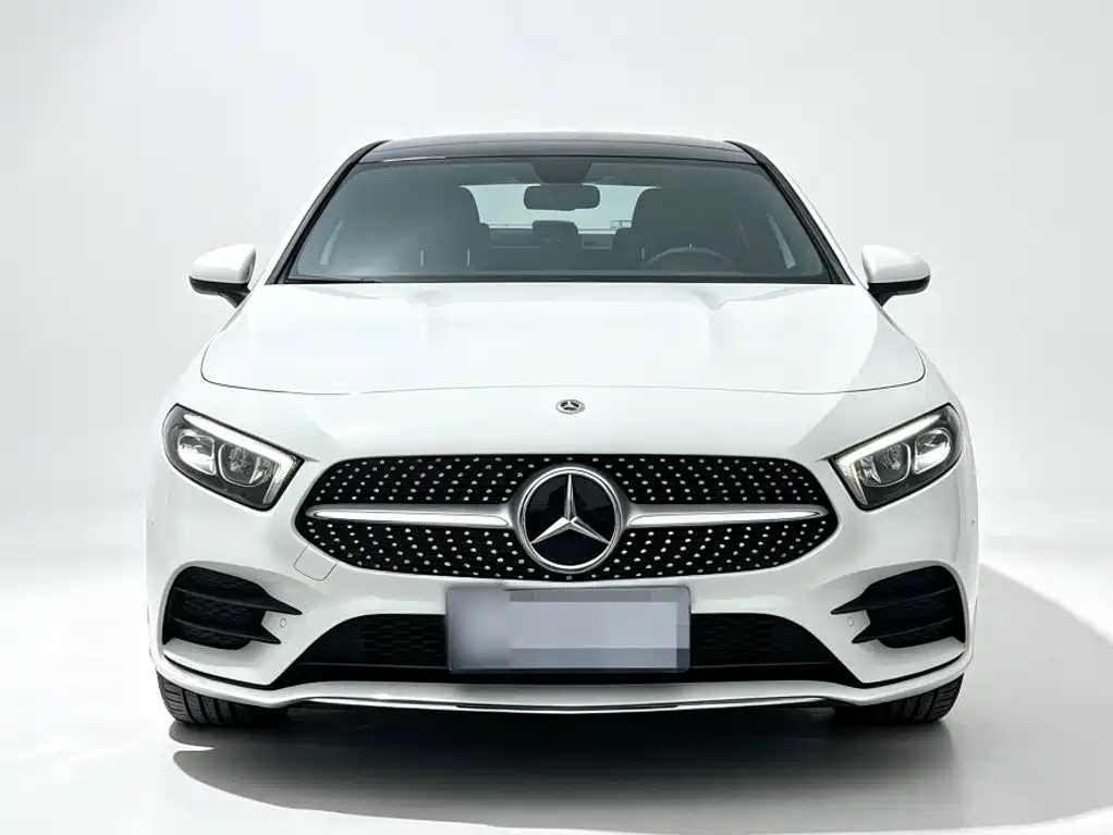 Mercedes-Benz A-Class — миниатюра 9