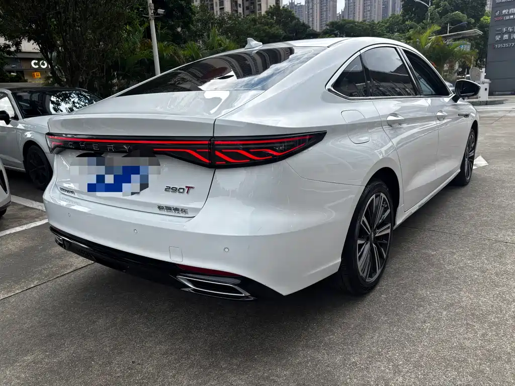 Chery Arrizo 8 PRO — миниатюра 10