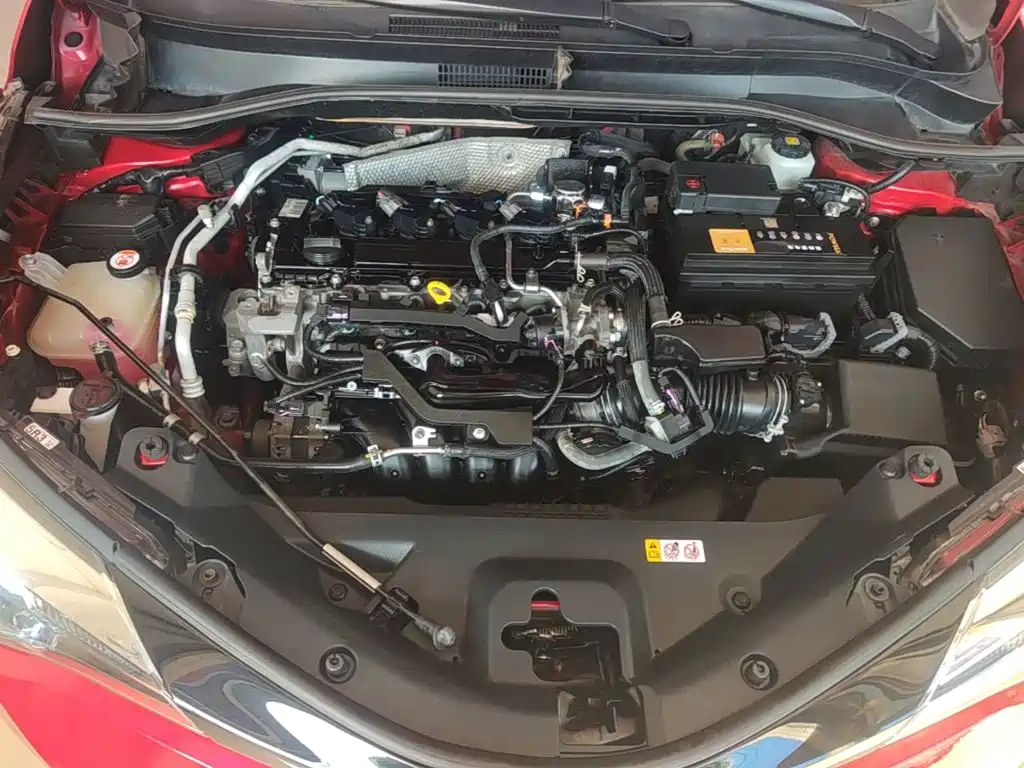 Toyota C-HR — миниатюра 20