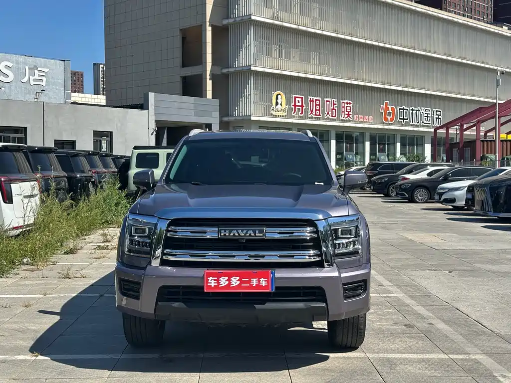Haval H5 — миниатюра 3