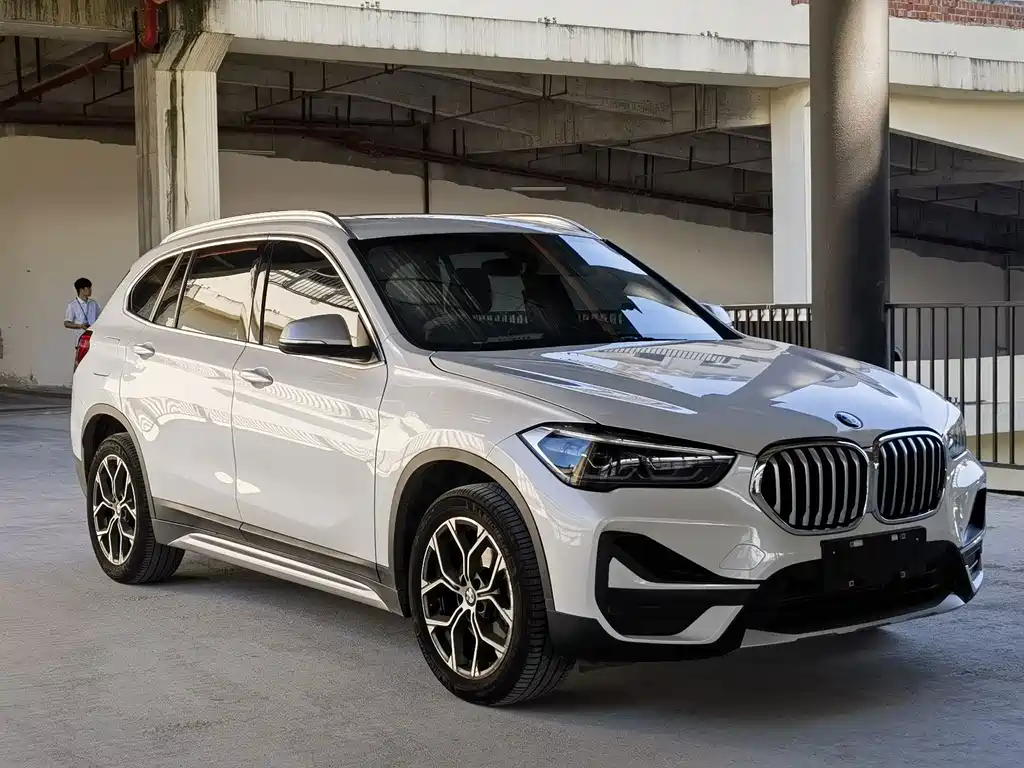 BMW X1 — миниатюра 4