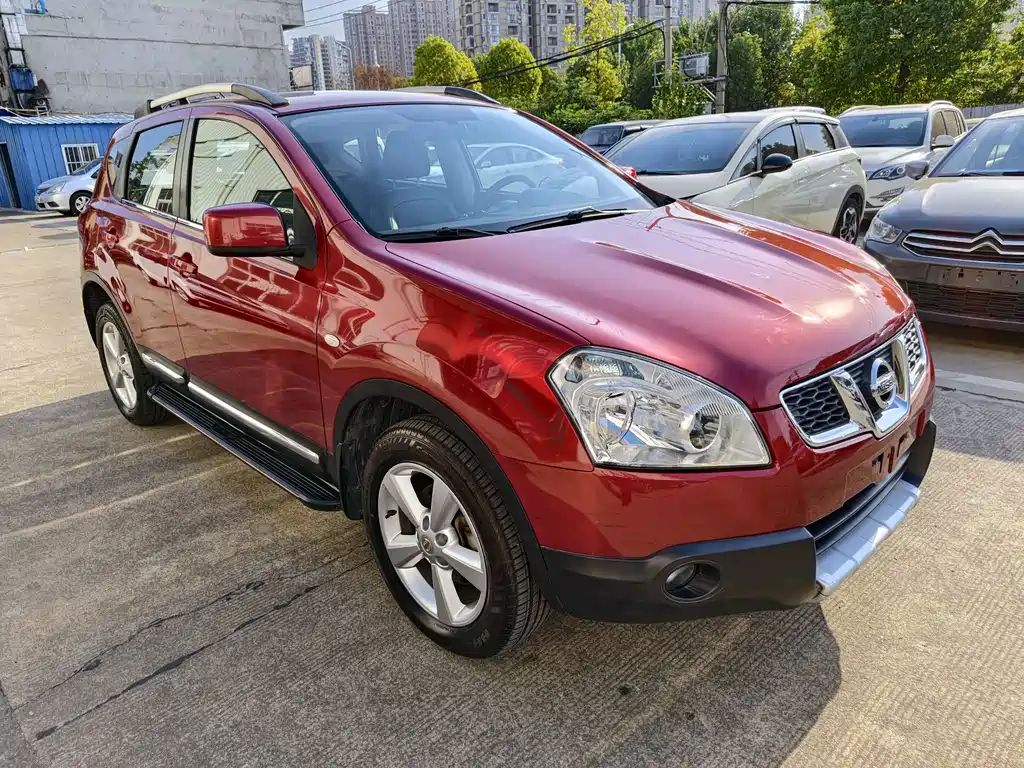 Nissan Qashqai — миниатюра 3