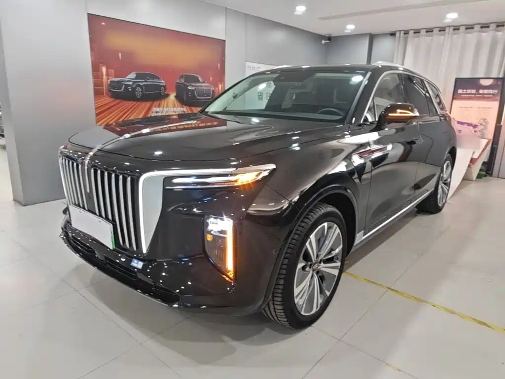 Hongqi Hongqi E-HS9