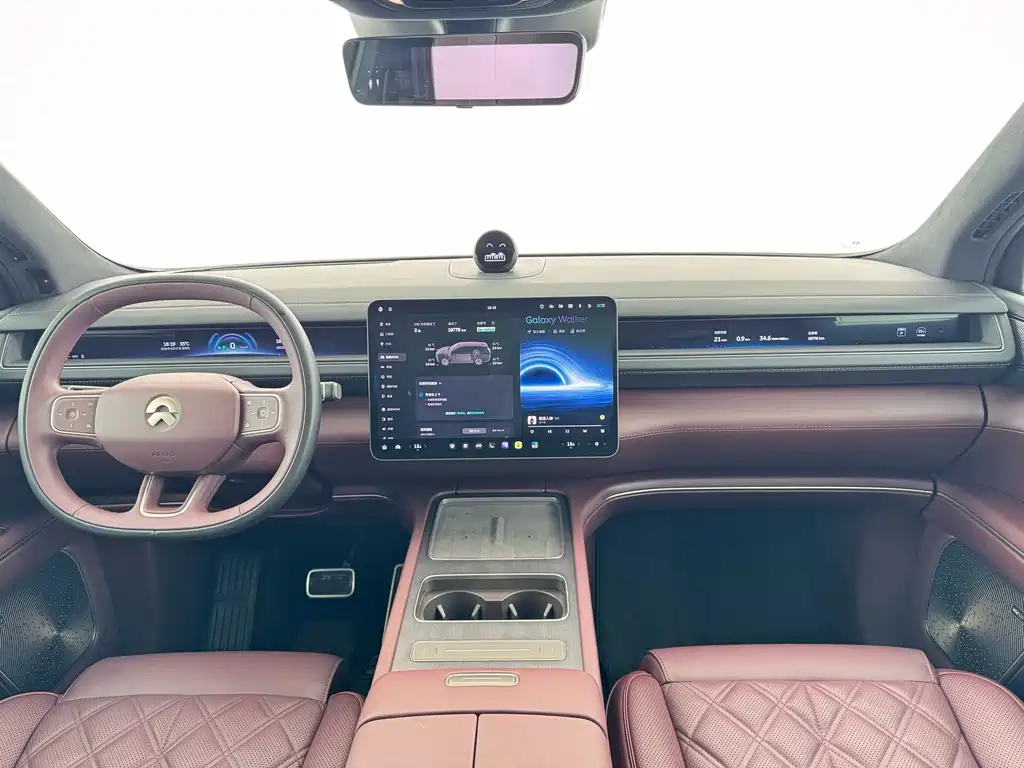 NIO ES8 — миниатюра 8