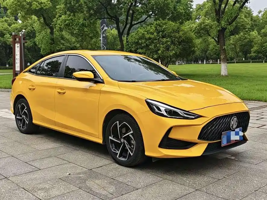 MG MG5 — миниатюра 9