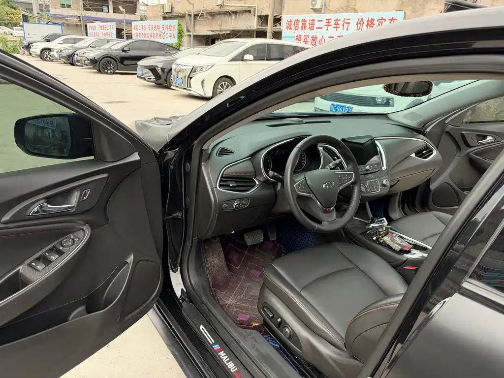 Chevrolet Malibu XL — миниатюра 7