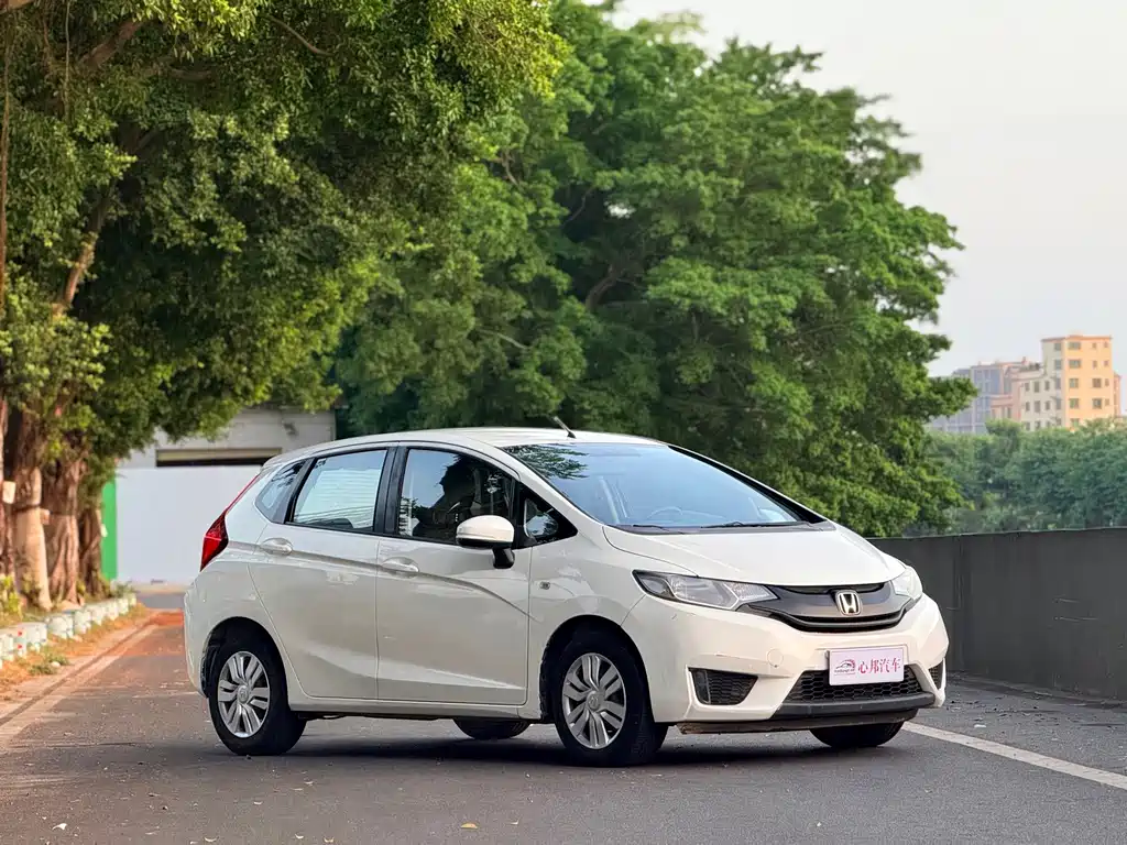 Honda Fit — миниатюра 3