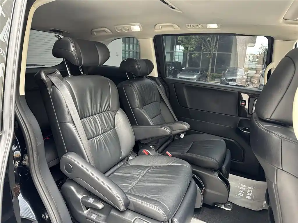 Honda Odyssey 2021 2.0L Smart