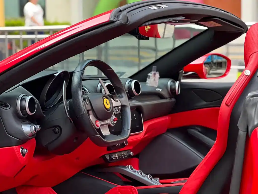 Ferrari Portofino 3.9T, фото 6