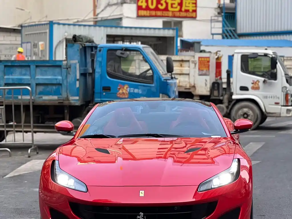 Ferrari Portofino 3.9T, фото 3