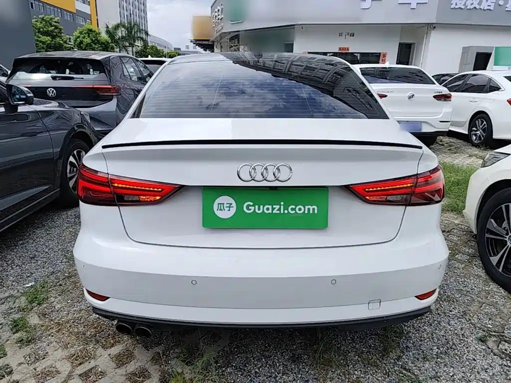 Audi A3 — миниатюра 6