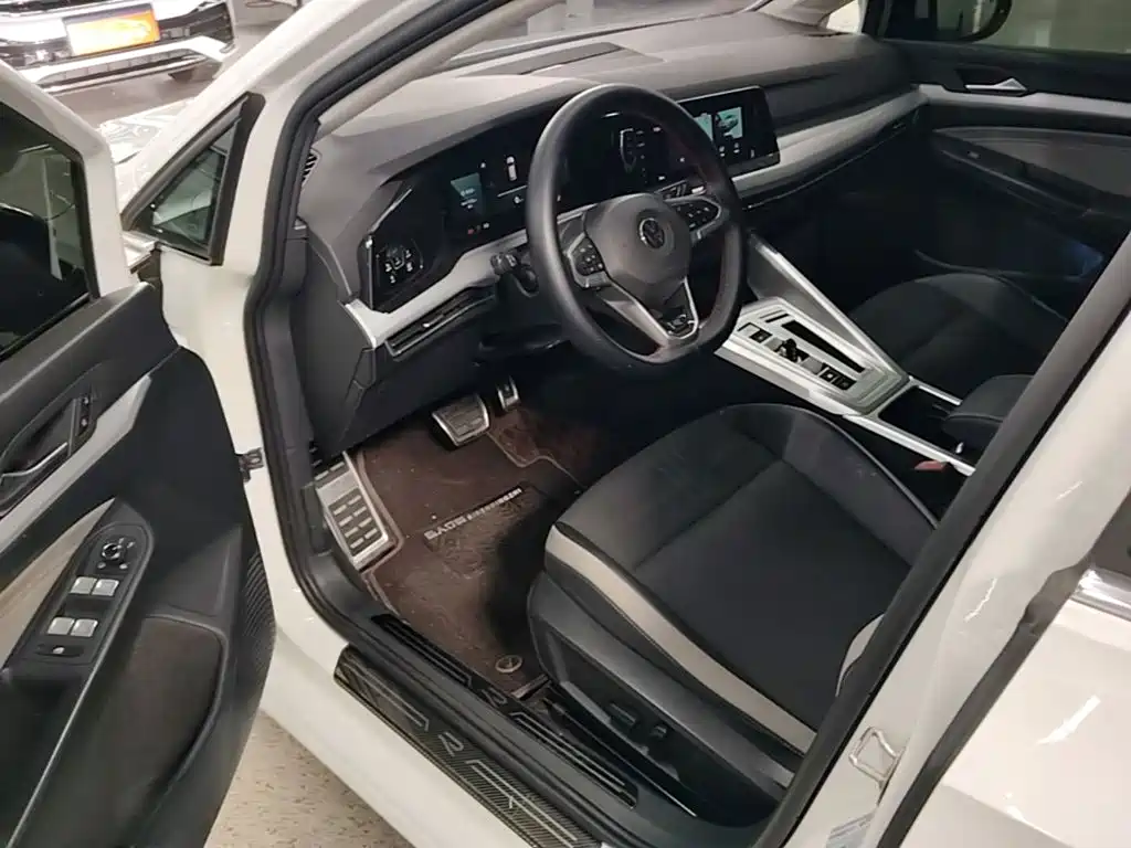 Volkswagen Golf — миниатюра 16