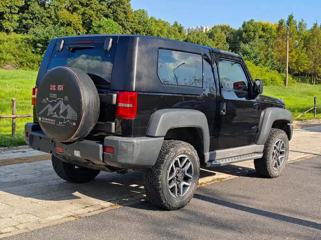 Beijing Off-Road BJ40 — миниатюра 7