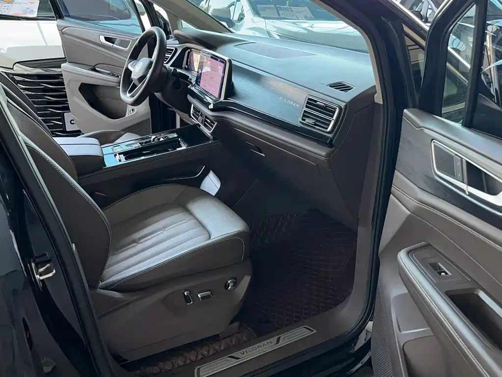 Volkswagen Viloran — миниатюра 19