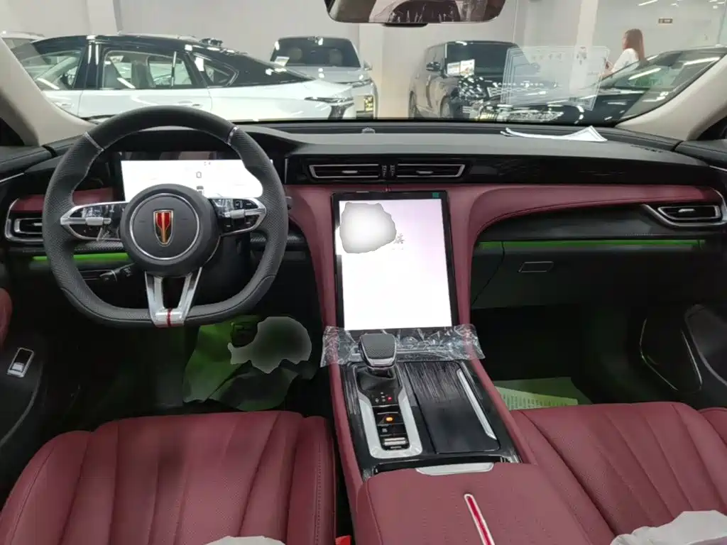 Hongqi Hongqi H5 — миниатюра 10