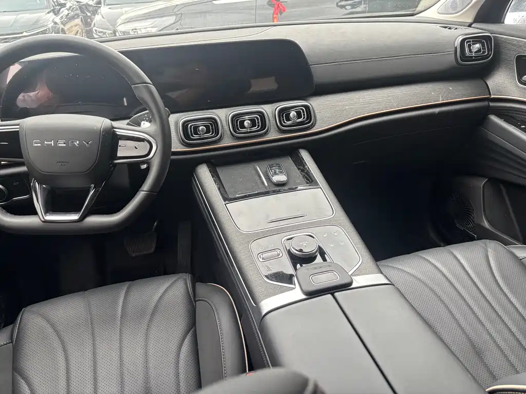 Chery Tiggo 9 — миниатюра 5